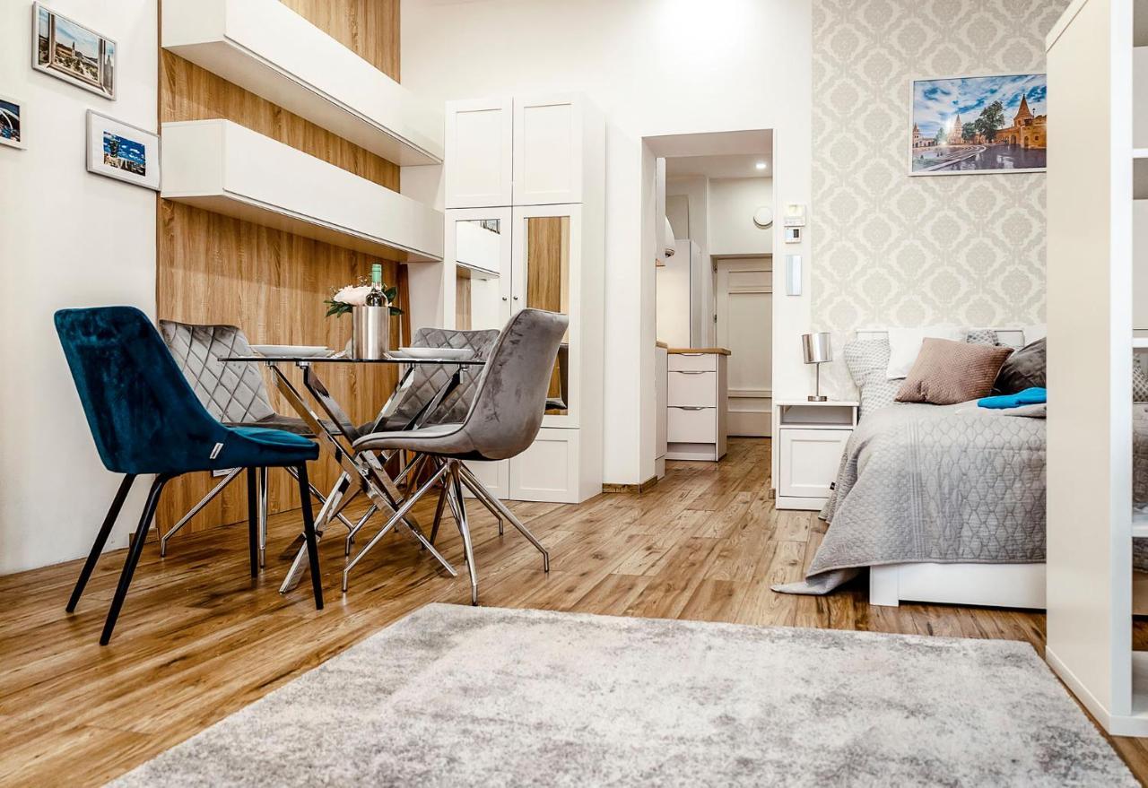 Bellini Apartment Budapesta Exterior foto