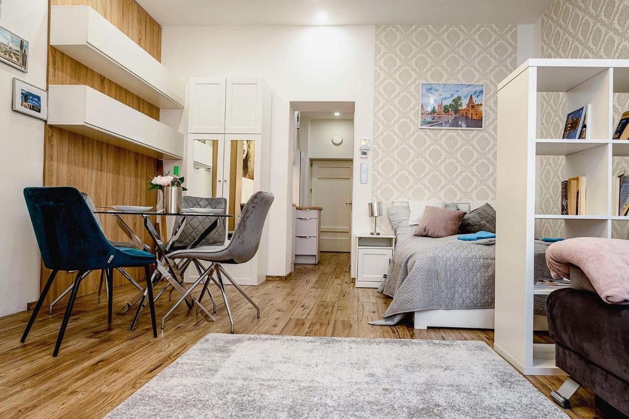 Bellini Apartment Budapesta Exterior foto